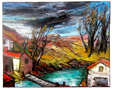 rodolphe caillaux exposition vente ete 2007 st jean de luz